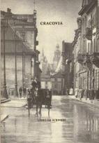 Okładka książki Cracovia. Libro da scrivere