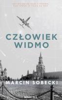 Okładka książki Człowiek widmo