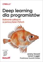 Okładka książki Deep learning dla programistów