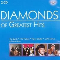 Okładka książki Diamonds of Greatest Hits (2CD)