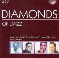 Okładka książki Diamonds of Jazz (2CD)