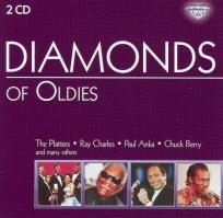 Okładka książki Diamonds of Oldies (2CD)