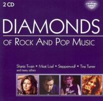 Okładka książki Diamonds of Rock and Pop Music (2CD)