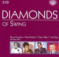Okładka książki Diamonds of Swing (2CD)