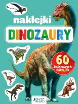 Okładka książki Dinozaury