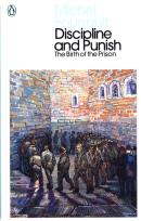 Okładka książki Discipline and Punish