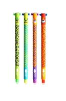 Opakowanie Długopis usuwalny Uszaki Wild niebieski (60szt)