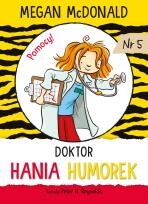 Okładka książki Doktor Hania Humorek