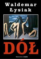 Okładka książki Dół