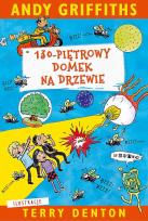Okładka książki Domek na drzewie T10. 130-piętrowy domek na...