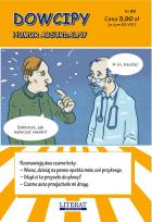 Okładka książki Dowcipy Dobry humor absurdalny
