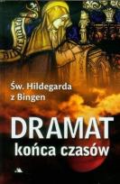 Okładka książki Dramat końca czasów