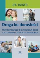 Okładka książki Droga ku dorosłości
