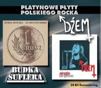 Okładka książki Dżem - Single, Budla Suflera - Za Ostatni Grosz