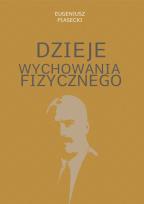 Okładka książki Dzieje wychowania fizycznego