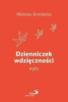 Okładka książki Dzienniczek wdzięczności #365