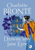 Okładka książki Dziwne losy Jane Eyre