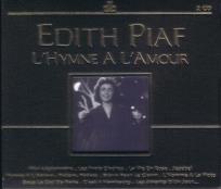 Okładka książki Edith Piaf. L'Hymne A L'Amour (2CD)