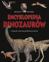Okładka książki Encyklopedia dinozaurów