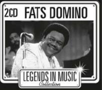 Okładka książki Fats Domino - CD