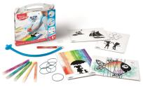 Opakowanie Flamastry dmuchane Maped Creativ String'Art