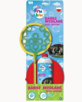 Opakowanie Fru Blu Bańki Zestaw obręcze + płyn