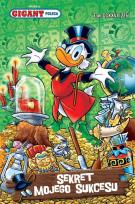 Okładka książki Gigant Poleca 5/2020 Sekret mojego sukcesu