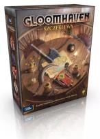 Opakowanie Gloomhaven: Szczęki Lwa ALBI