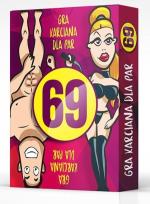 Opakowanie Gra karciana 69