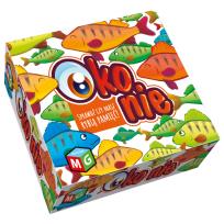 Opakowanie Gra Oko nie