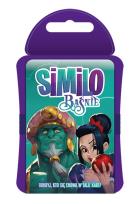 Okładka książki Gra Similo Baśnie