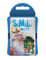 Okładka książki Gra Similo Mity