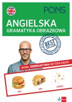 Okładka książki Gramatyka obrazkowa angielska 3 wydanie