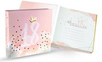 Opakowanie Happy Album HAS-002 Urodziny 18