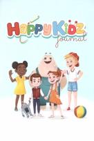 Okładka książki HappyKidz journal
