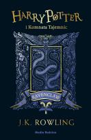 Okładka książki Harry Potter i komnata tajemnic (Ravenclaw)