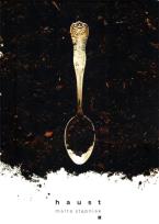 Okładka książki Haust