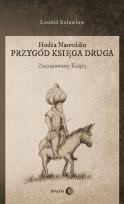 Okładka książki Hodża Nasreddin Przygód księga druga Zaczarowany książę