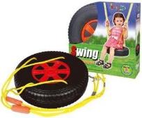 Opakowanie Huśtawka opona