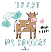 Okładka książki Ile łat ma krowa?
