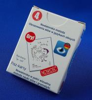 Okładka książki iM-Words Mini-fiszki 4 - niemiecki 50 szt.