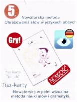 Okładka książki iM-Words Mini-fiszki 5 - niemiecki 50 szt.
