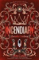 Okładka książki Incendiary