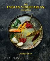 Okładka książki Indian Vegetarian Cookbook
