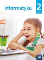 Okładka książki Informatyka SP 2 ćw. NE 2021