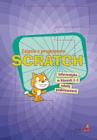 Okładka książki Informatyka.Zajęcia z programem SCRATCH 2-3 SP GWO