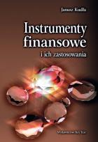Okładka książki Instrumenty finansowe  i ich zastosowania