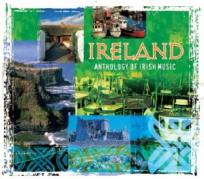 Okładka książki Ireland. Anthology Of Irish Music CD