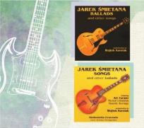 Okładka książki Jarek Śmietana: Ballads and../Songs and.. 2CD