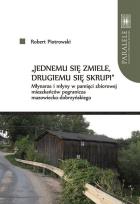 Okładka książki Jednemu się zmiele drugiemu się skrupi